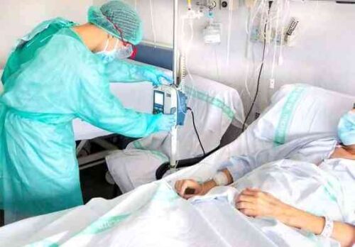 Castilla-La Mancha presenta el menor dato de hospitalizados en cama convencional por COVID-19 en dos meses