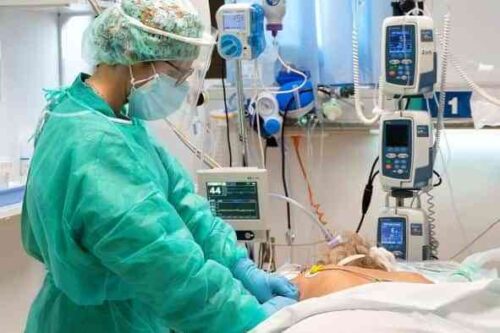Continúa el descenso progresivo de los casos y de los hospitalizados por COVID-19 en Castilla-La Mancha