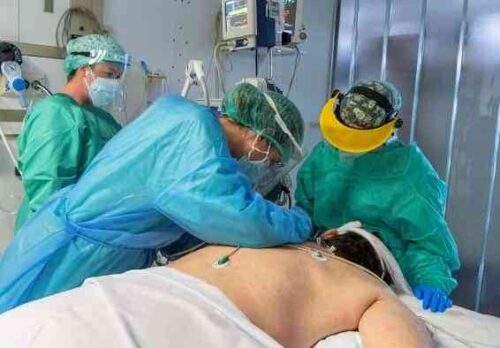 Continúa la estabilización del número de hospitalizados por coronavirus en Castilla-La Mancha