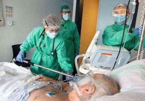 Continúa la reducción de casos y hospitalizados por COVID-19 en Castilla-La Mancha