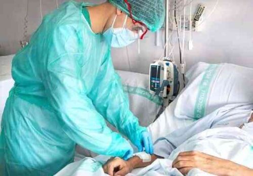 Dos hospitales de Castilla-La Mancha ya no tienen ingresados pacientes por COVID