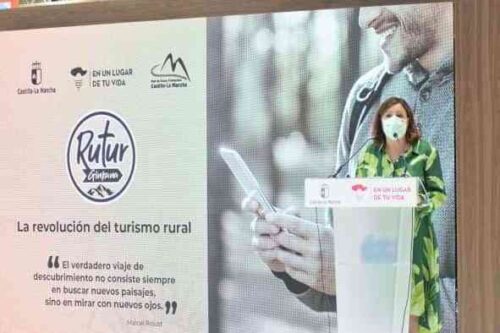 Castilla-La Mancha lanza una app móvil para descubrir los secretos de sus Parques Naturales a través de una gymkhana