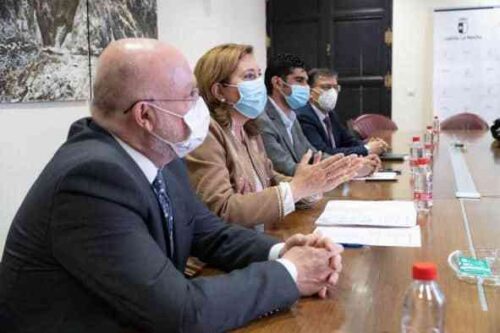 Adjudicadas las obras CEIP ‘Nº34’ del barrio Universidad de Albacete por un importe superior a los 4,5 millones de euros