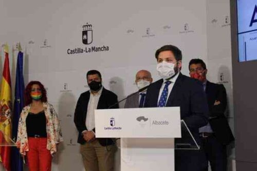 Aprobación de la instalación de dos parques eólicos que supondrán una inversión de 60 millones en la provincia de Albacete