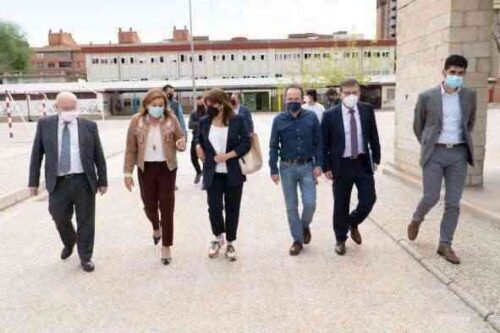 El Gobierno regional celebra el ‘Día de la Educación Física’ lanzando el concurso escolar ‘Crossef’, dirigido a todos los centros de Castilla-La Mancha