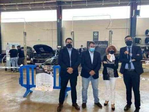 El Gobierno regional facilitará simuladores de realidad virtual para que el alumnado de FP pueda recrear situaciones reales que se dan en los entornos laborales