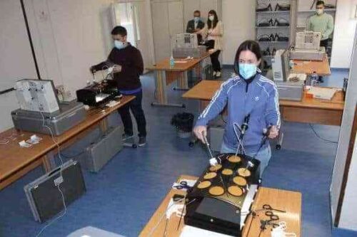 El Hospital de Toledo, elegido de nuevo como sede para la formación de médicos residentes de Castilla-La Mancha en cirugía laparoscópica