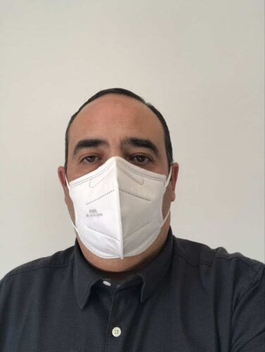 Álvaro Leal (PSOE): “Aunque sea difícil de entender, el PP siempre critica las medidas que salvan vidas, primero el Estado de Alarma, y ahora las vacunas”