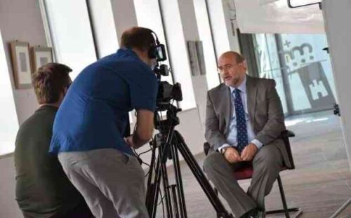 La prensa de Dinamarca se interesa por la novedosa Ley de Medidas contra la Despoblación de Castilla-La Mancha