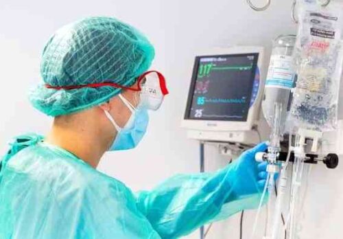 Tres hospitales de Castilla-La Mancha ya no tienen pacientes COVID-19