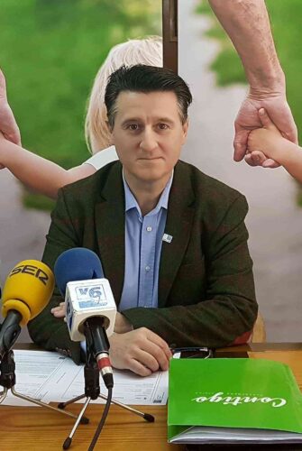 CONTIGO Albacete propone dar una nueva vida a los quioscos de prensa cerrados