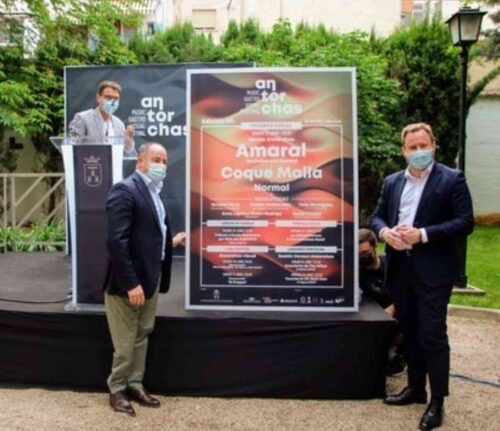 Presentada la edición #0 del “Festival Antorchas” que se celebrará en junio en Albacete