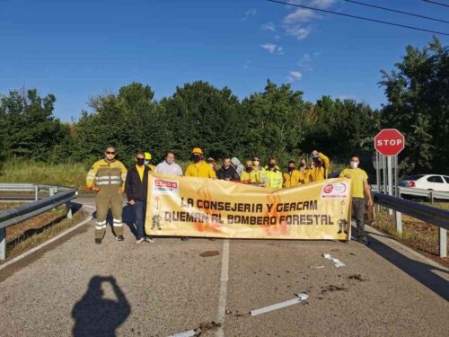 Comienzan las huelgas de Geacam en Guadalajara con un seguimiento casi unánime