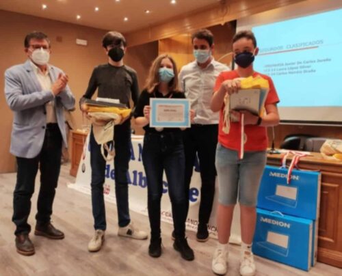 2.550 estudiantes participaron en la Olimpiada Matemática de la Diputación de Albacete