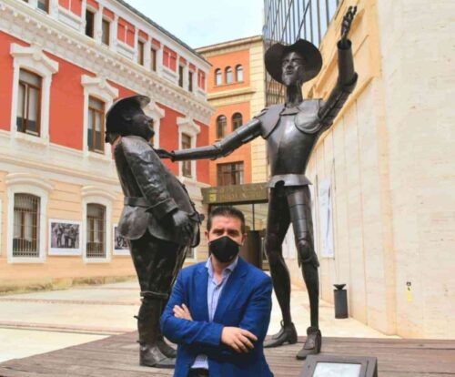 ‘Viaje de emociones’, por Santi Cabañero, en el Día de la región