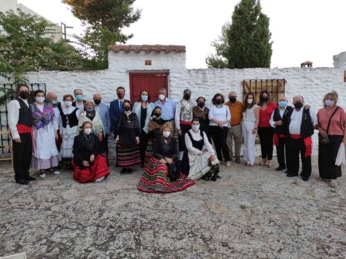 41 aniversario del Museo de Cerámica Nacional en Chinchilla de Montearagón