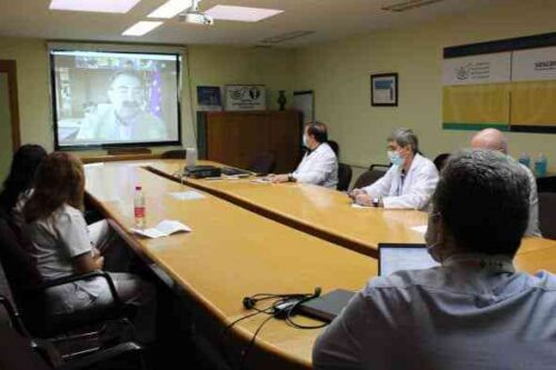 Castilla-La Mancha aboga por la prevención en salud para acompañar la mayor esperanza de vida, con una mayor calidad de vida