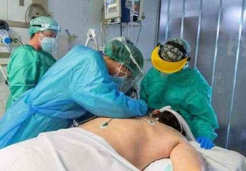 Castilla-La Mancha presenta el menor número de pacientes COVID-19 ingresados en UCI desde el 8 de abril