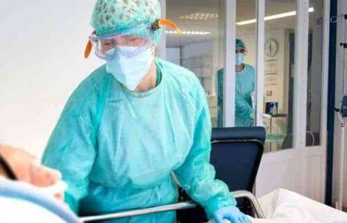 Castilla-La Mancha registra los mejores datos de hospitalizados por COVID-19 de los últimos 10 meses