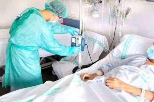 Castilla-La Mancha ya tiene menos de 90 hospitalizados en cama convencional por COVID-19