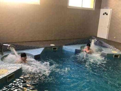 Castilla-La Mancha financia una nueva convocatoria del programa de Termalismo para Personas con Discapacidad