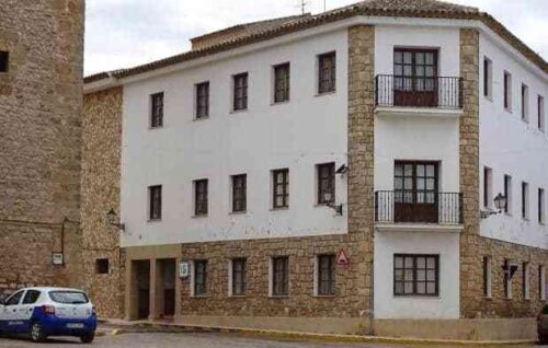 Castilla-La Mancha inicia los trámites para la reforma y ampliación del Centro de Salud de Munera (Albacete)