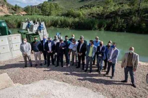 Castilla-La Mancha logra hacer realidad los 7,5 hectómetros cúbicos de concesión de agua para regadíos sociales en la cuenca del Segura