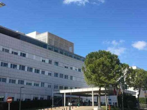 Castilla-La Mancha mantiene su apuesta por las energías limpias con la instalación de placas solares en el Hospital Perpetuo Socorro de Albacete