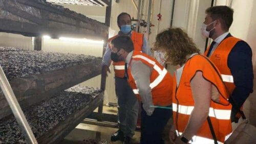 El Gobierno regional acondicionará la CM-3226 en Villamalea a lo largo de tres kilómetros y con una inversión de 400.000 euros