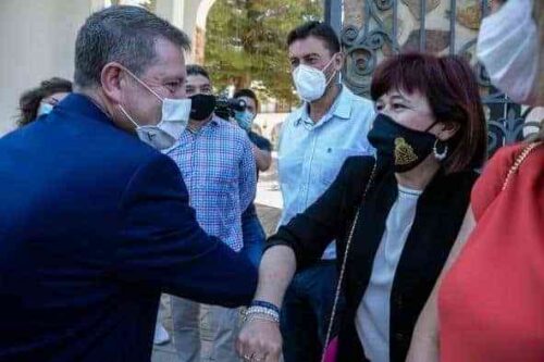 El Gobierno regional colaborará en la celebración del VIII Centenario de la Virgen de Cortes en Alcaraz