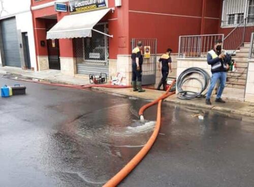 Desactivado el Plan Específico por Fenómenos Meteorológicos Adversos (METEOCAM) en fase de alerta en toda Castilla-La Mancha