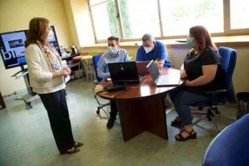 El Gobierno regional destaca que el nuevo espacio coworking del Parque Científico favorecerá la proyección internacional de las empresas de nueva creación