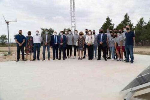 El Gobierno regional destinará más de 730.000 euros para crear 13 aulas de tecnología aplicada en centros de FP de la Comunidad Autónoma