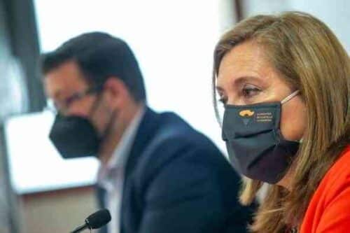 36.350 mascarillas y otros elementos de material sanitario para garantizar la salud en las oposiciones de Enseñanzas Medias