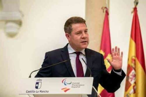 El presidente García-Page anuncia una reunión con el nuevo alcalde de Albacete para actualizar proyectos importantes para la ciudad