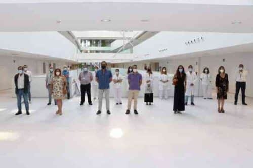 Las consultas externas del servicio de Urología inician la actividad asistencial en el Hospital Universitario de Toledo