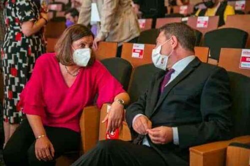 Las exportaciones crecen un 64,2 por ciento en Castilla-La Mancha en abril y cierran el mejor primer cuatrimestre del año de toda la serie histórica