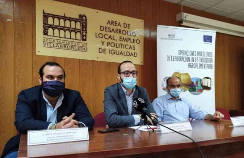 Itinerario formativo para Auxiliares de Elaboración en la Industria Alimentaria en el marco del programa ‘Dipualba Protege’