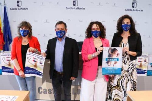 47 personas han recibido un trasplante gracias a las 22 donaciones registradas en la región en los cinco primeros meses del año