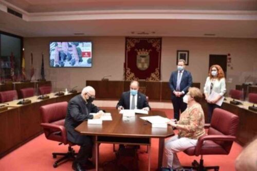 50 plazas de alojamiento temporal para trabajadores agrícolas en el Seminario de Albacete