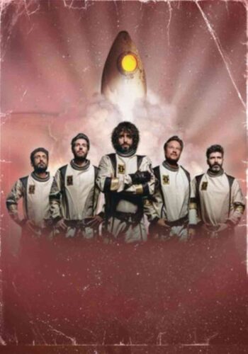 Concierto de Izal en la Plaza de Toros de Albacete el 3 de julio