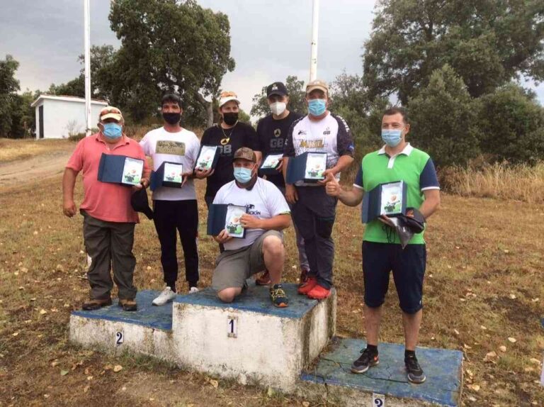 El Campeonato Autonómico de Recorridos de Caza de CLM reúne a cerca de un centenar de tiradores