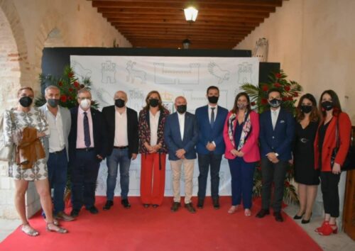 Inauguracion del XXV aniversario del Festival del Teatro Clásico de Chinchilla de Montearagón