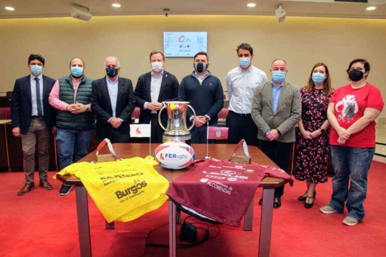 El Estadio Carlos Belmonte de Albacete acogerá la Final de la Copa del Rey de rugby masculino