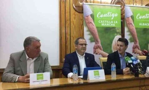 CONTIGO Albacete denuncia incapacidad de gestión eficiente en el Ayuntamiento