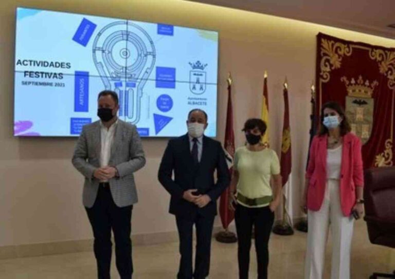 Albacete no celebrará su tradicional feria pero sí tendrá  una importante programación cultural, musical y teatral