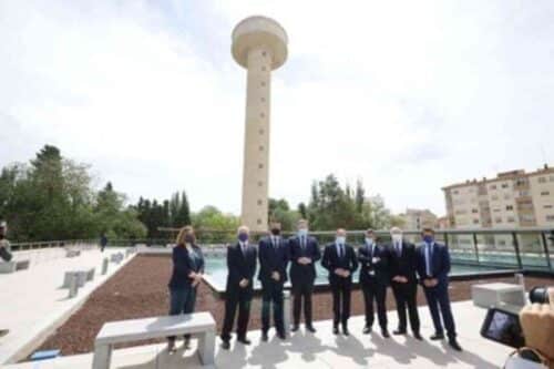 Inaugurado el Centro de Interpretación del Agua de Albacete (CIAb)