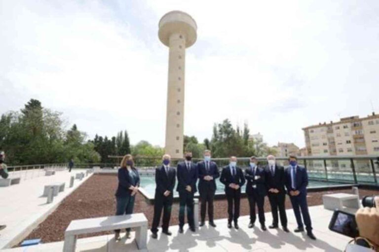Inaugurado  el Centro de Interpretación del Agua de Albacete (CIAb)