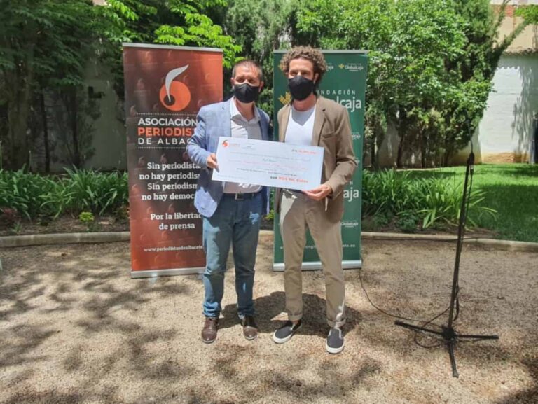 El fotoperiodista Raúl Moreno gana el VII Premio ‘José Sánchez de la Rosa’ de la APAB