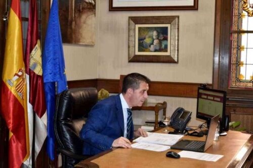 300.000 € para renovar la flota de vehículos del SEPEI invertirá la Diputación de Albacete